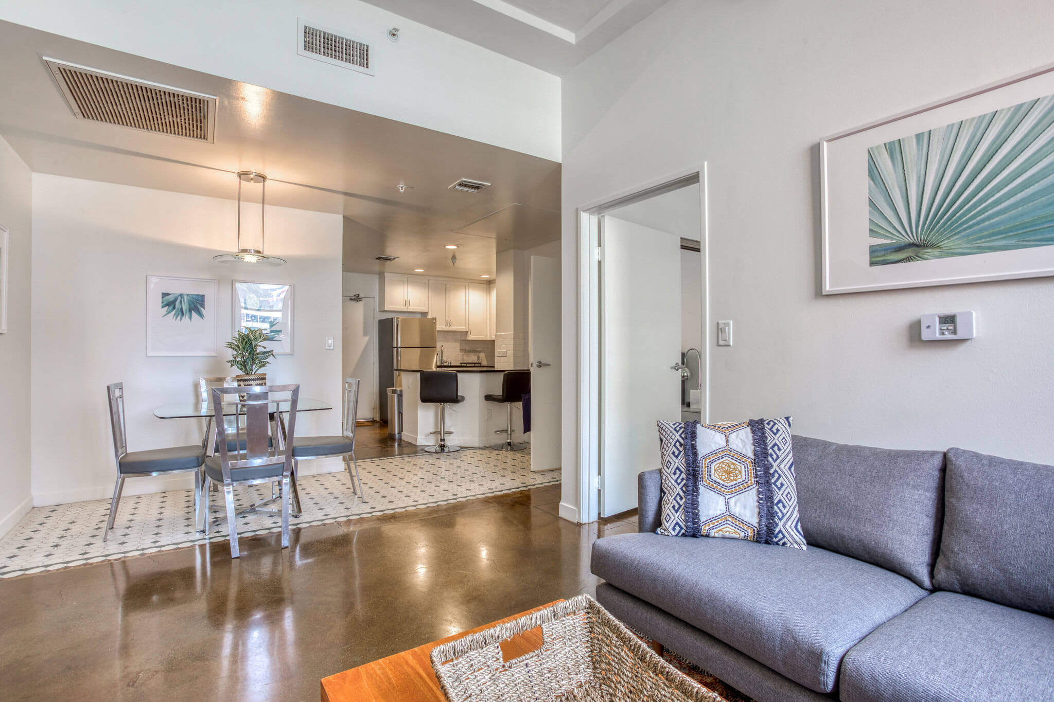 Grand Central Market Apartments
