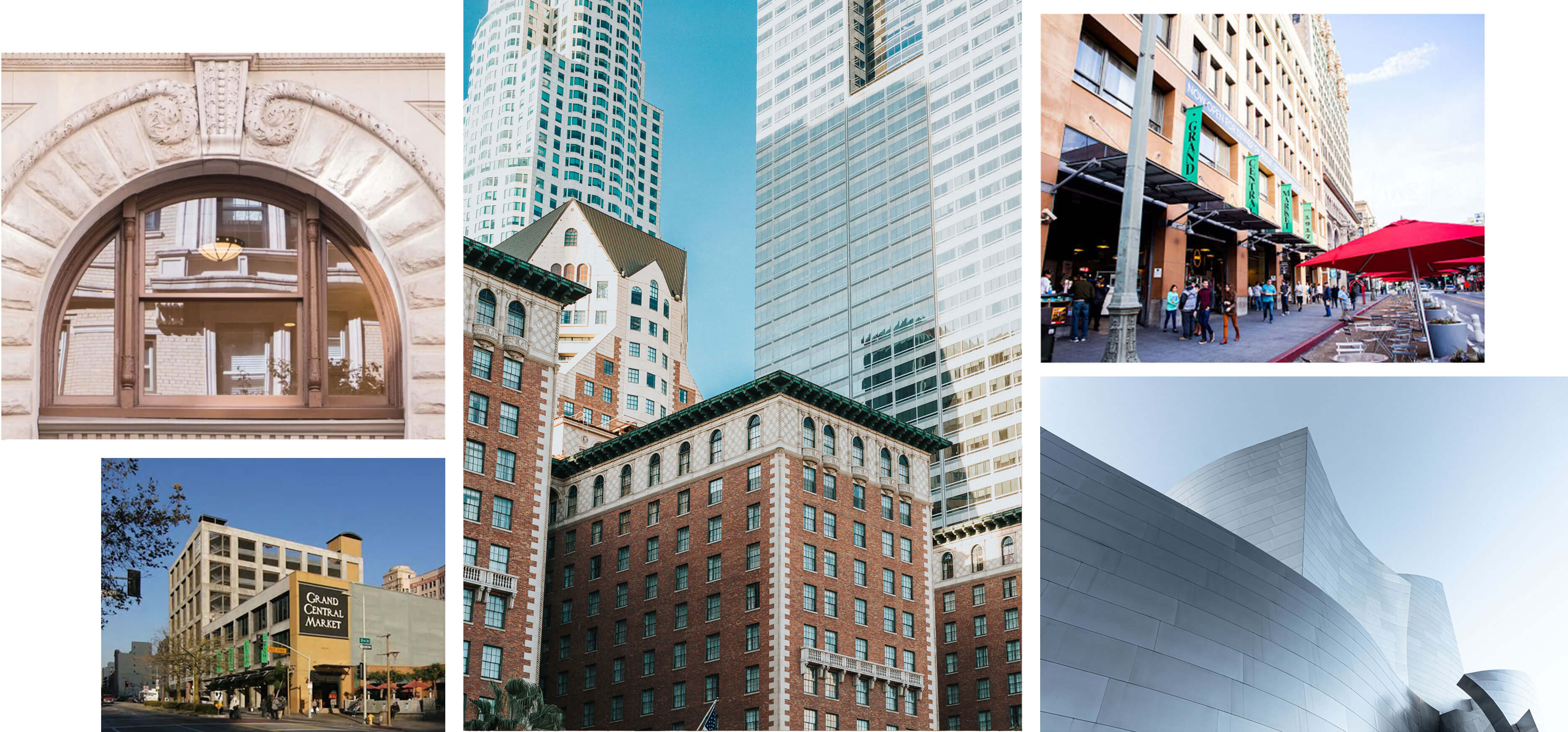 Amenities at Grand Central Market Apartments