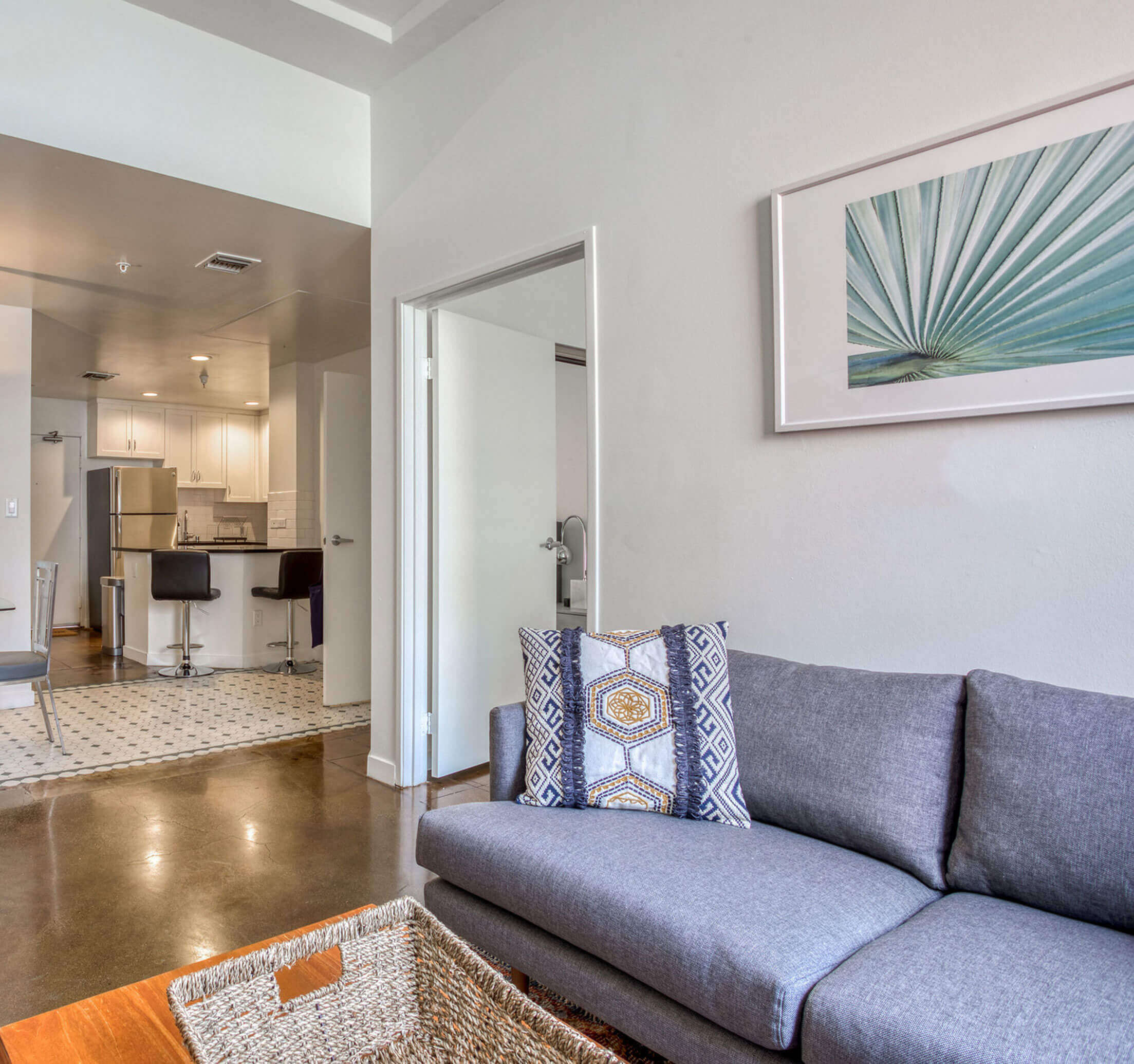 Amenities at Grand Central Market Apartments
